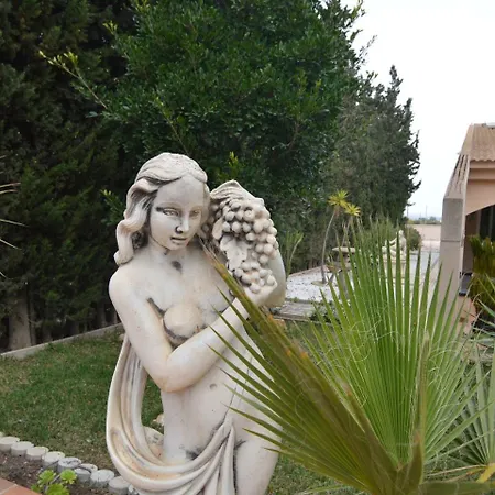 Luxurious With Private Swimming Pool In וילה טורבייחה